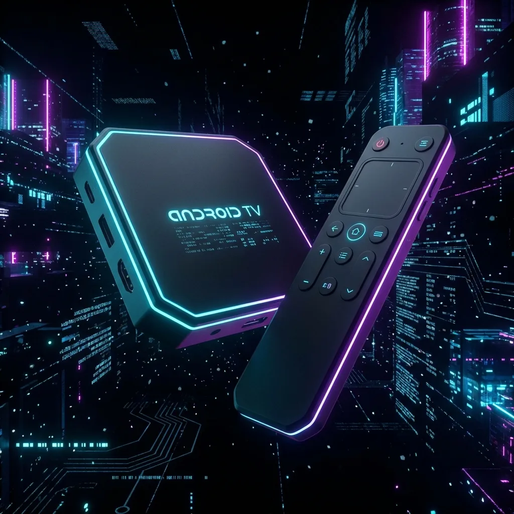 TV Box compatible con Buzo TV